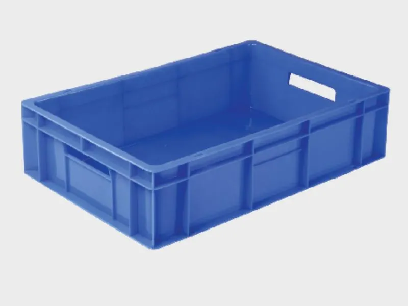 Closed with handle crates