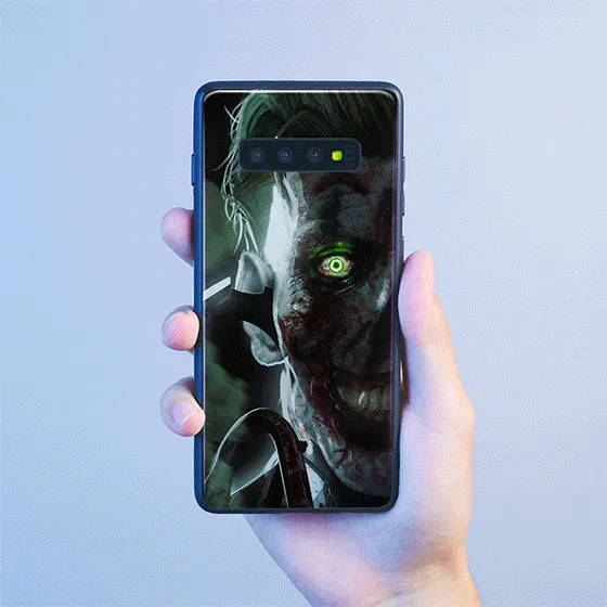 Clown LED Case for Samsung