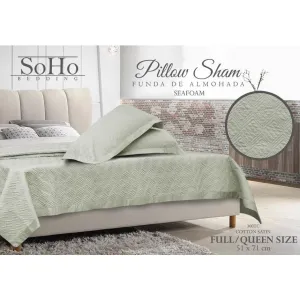 COBERTOR P/ ALMOHADA FULL/QUEEN