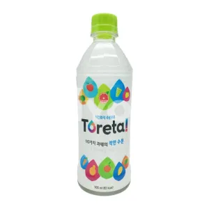Coca Cola Toreta Hydration Drink 500ml ~ Toreta 饮料 500ml