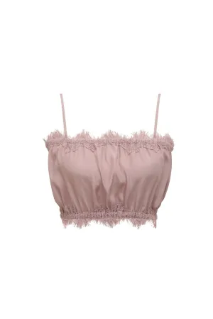 Coco Bandeau Muted Rose