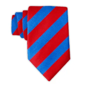 Collegiate Royal and Red - Neckties