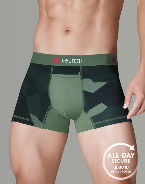 Cool Tech™ - All-Day Secure Trial Collection [Find your Fit]