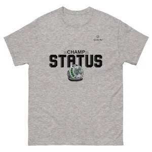 Costa Mesa Boys Swim 2023 Championship T-Shirt