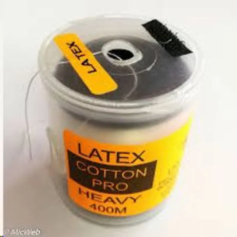 COTTON LATEX HEAVY/THICK