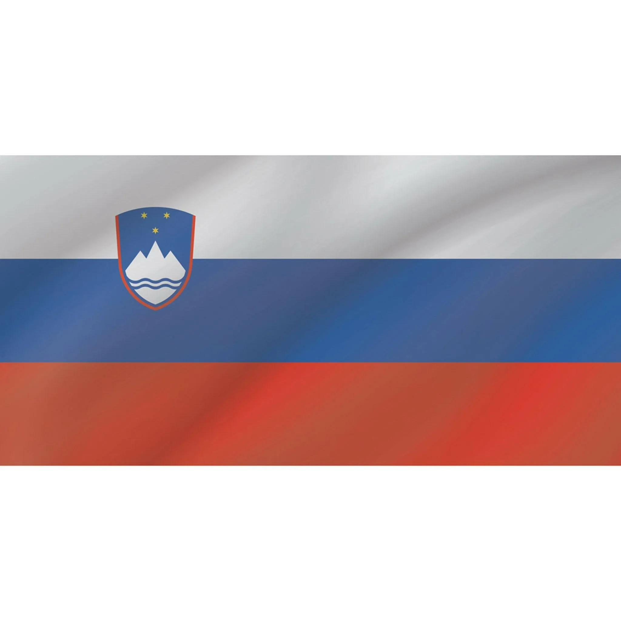 Courtesy Flag - Slovenia