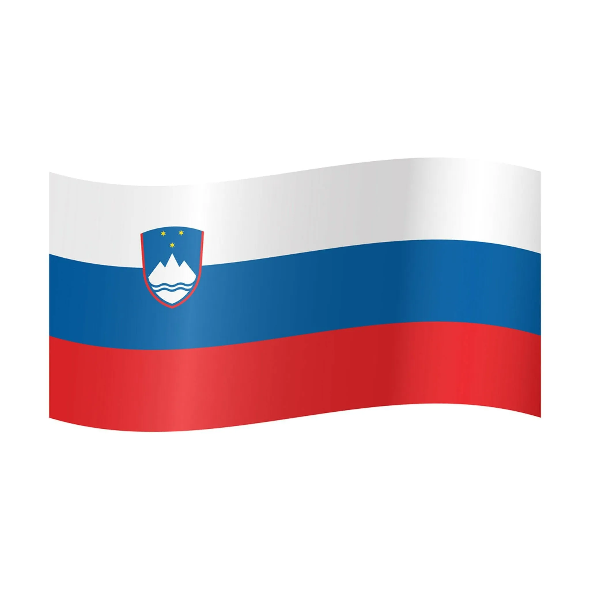 Courtesy Flag - Slovenia