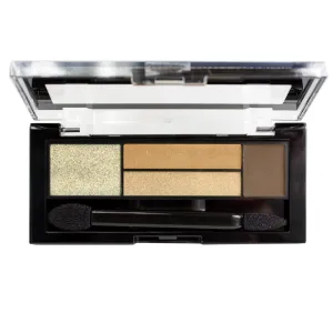 Cover Girl Full Spectrum So Saturated Eye Shadow Quad