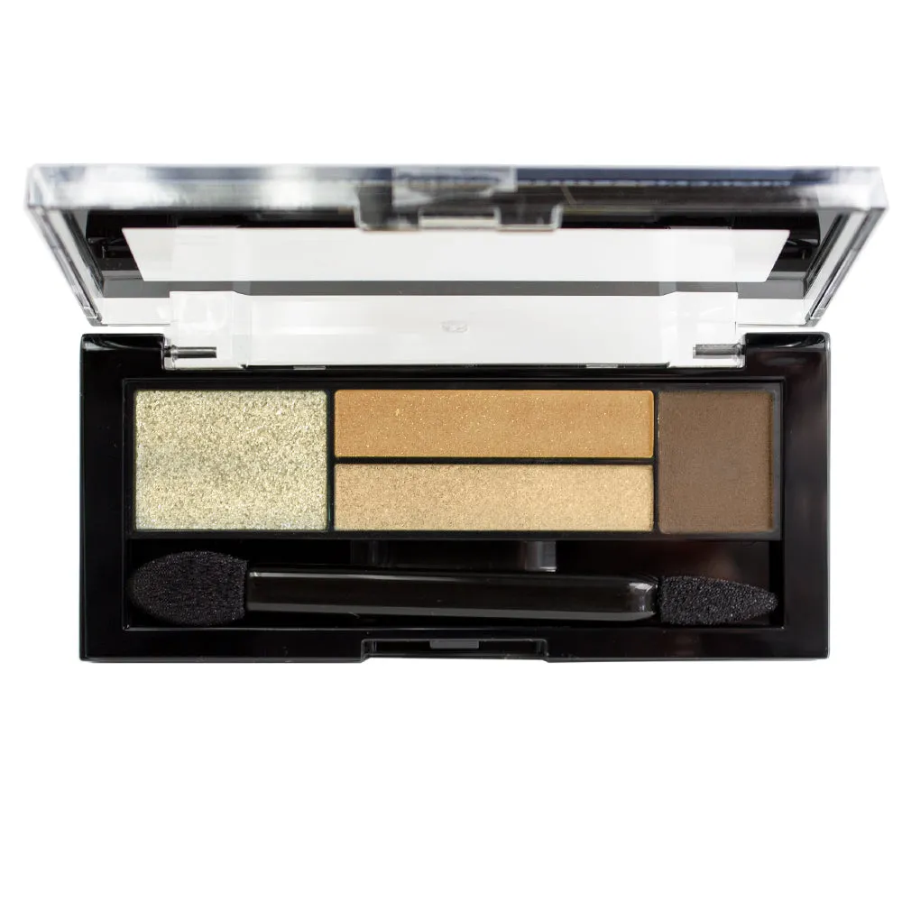 Cover Girl Full Spectrum So Saturated Eye Shadow Quad