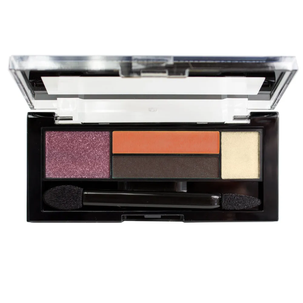 Cover Girl Full Spectrum So Saturated Eye Shadow Quad