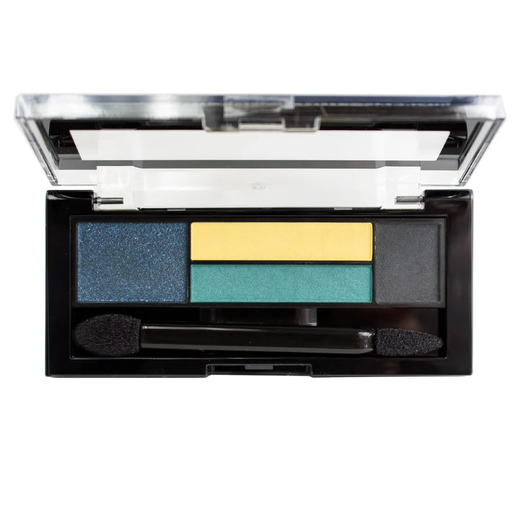 Cover Girl Full Spectrum So Saturated Eye Shadow Quad