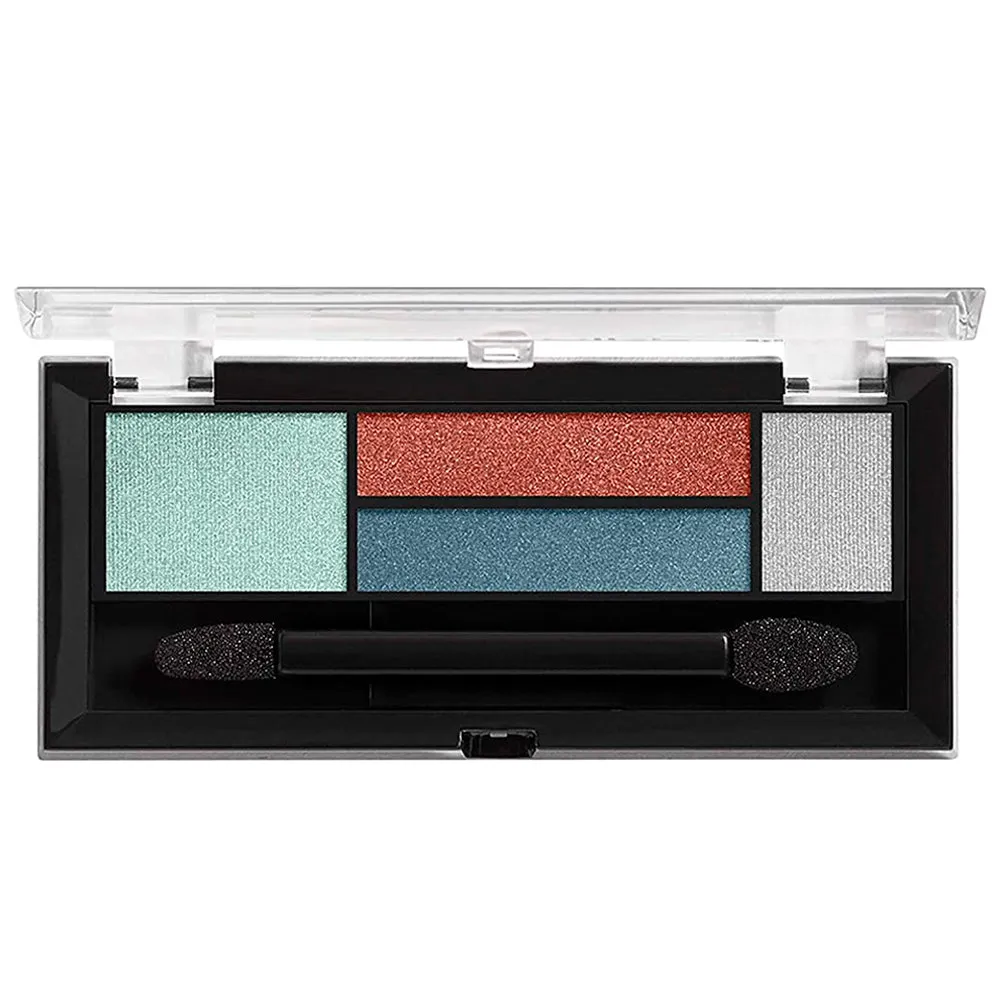 Cover Girl Full Spectrum So Saturated Eye Shadow Quad