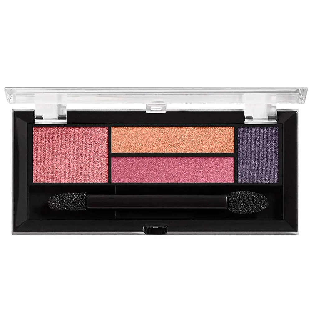 Cover Girl Full Spectrum So Saturated Eye Shadow Quad