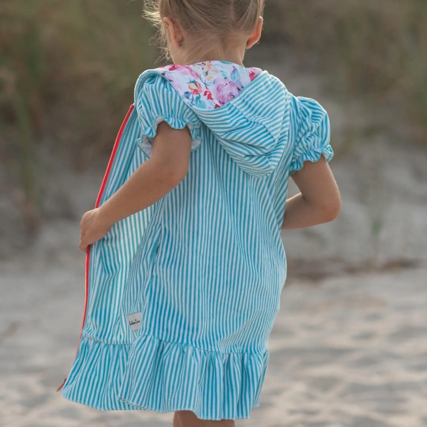 Coverup/Robe-Florida Coast Swim Collection