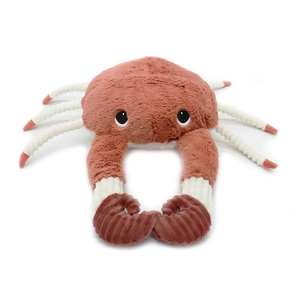 Crab and Baby Large Plush Toy