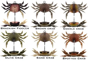 Cranka Crab Single Hook 85mm 21g Hard Body Lure