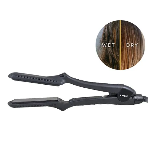 Croc© Wet To Dry Premium Flat Iron