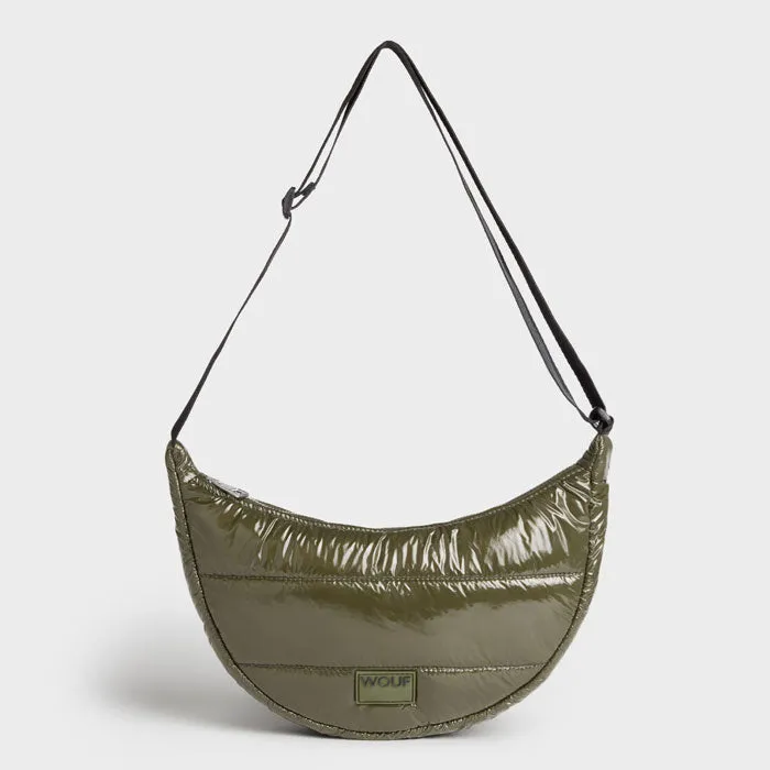 Crossbody Bag «Glossy Cypress» von Wouf