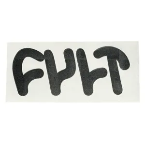 Cult Thick Logo Sticker