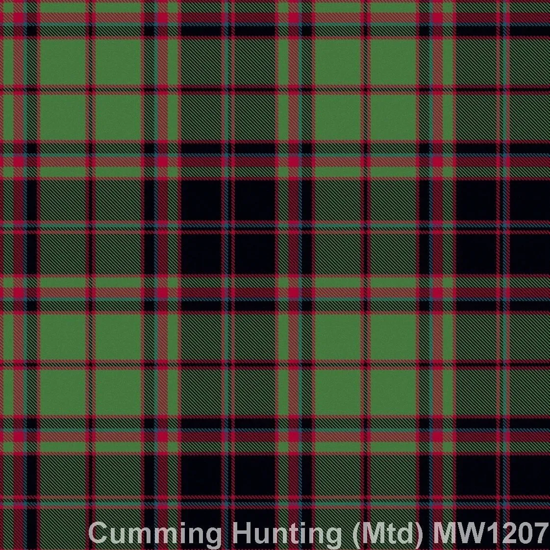 Cumming Hunting Muted
