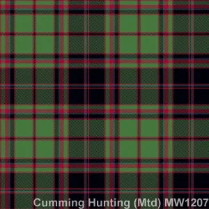 Cumming Hunting Muted