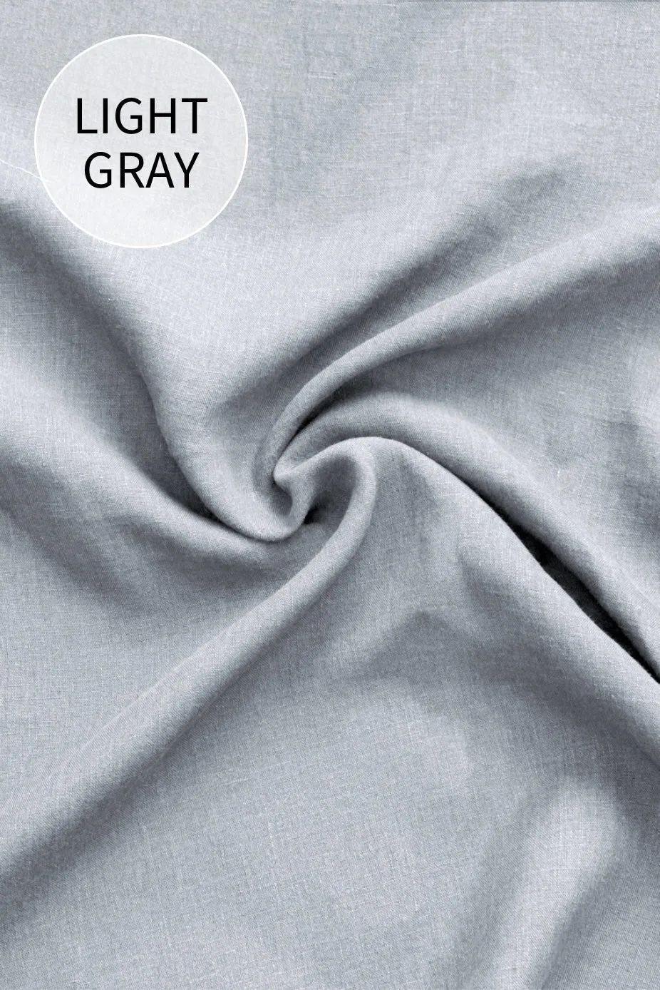 Custom flat sheet
