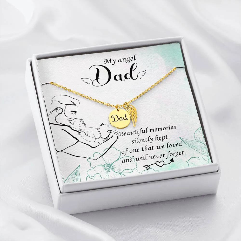 Dad Remembrance-Never forgetten.