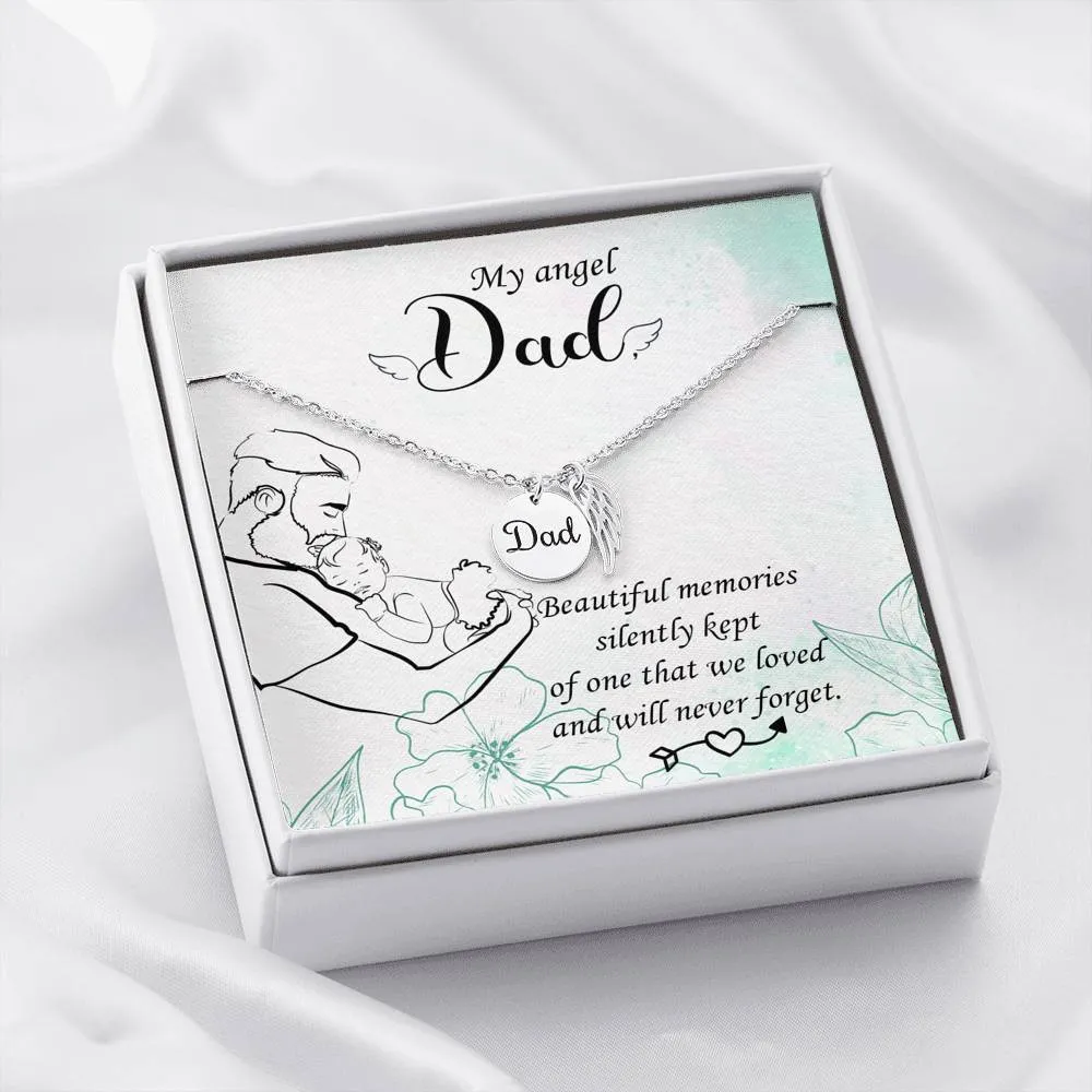 Dad Remembrance-Never forgetten.