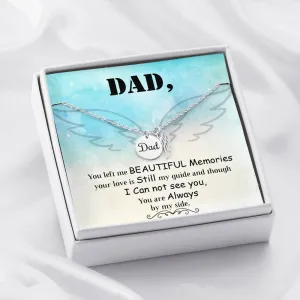 Dad Remembrance-You left me beautiful memories.