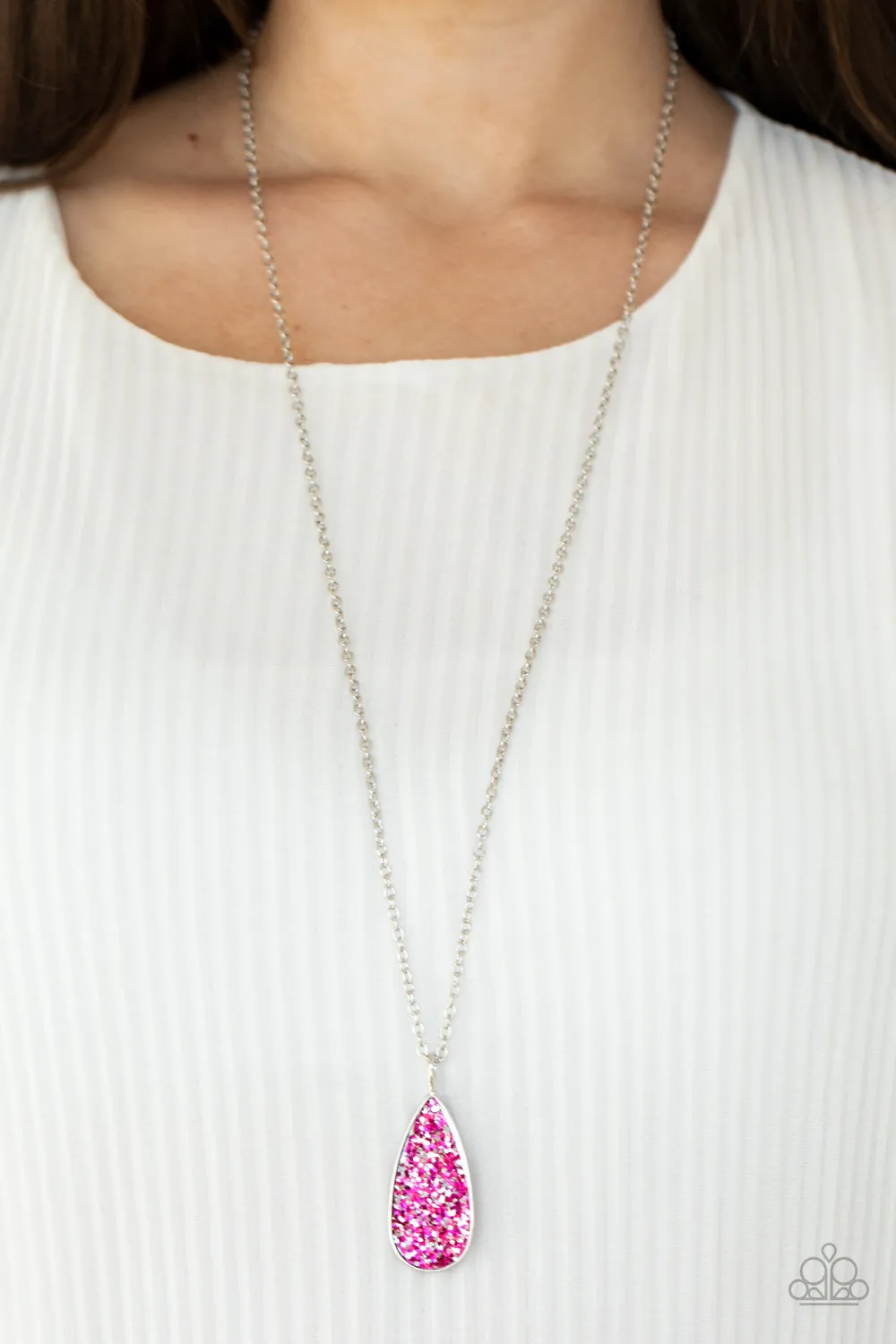 Daily Dose Of Sparkle - Pink
