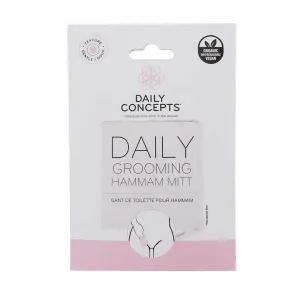 Daily Grooming Hammam Mitt