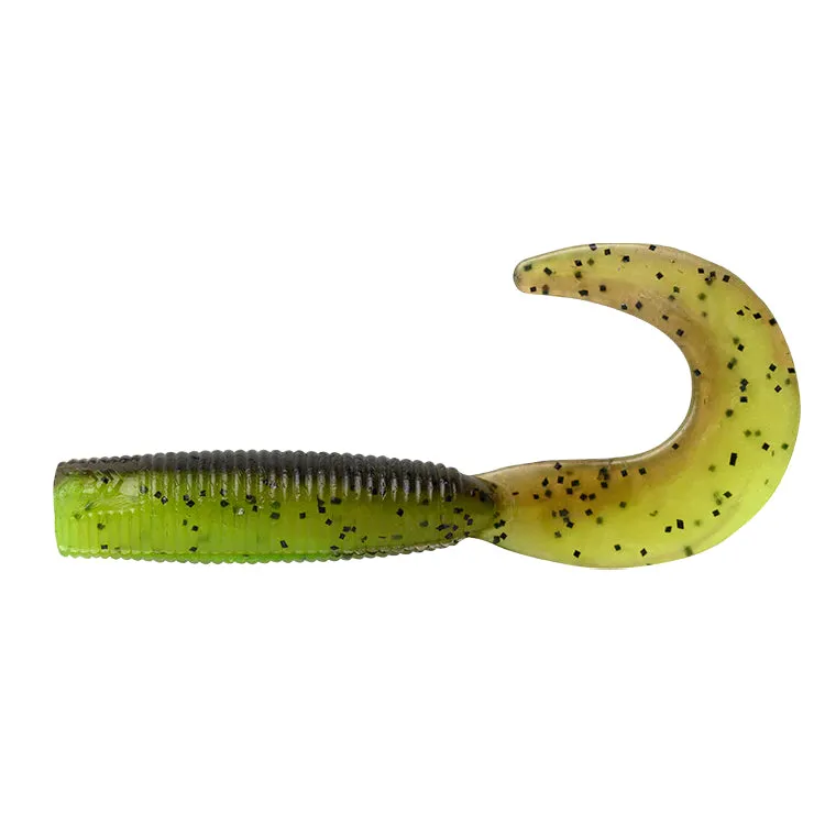 Daiwa Bait Junkie Grub 2.5in