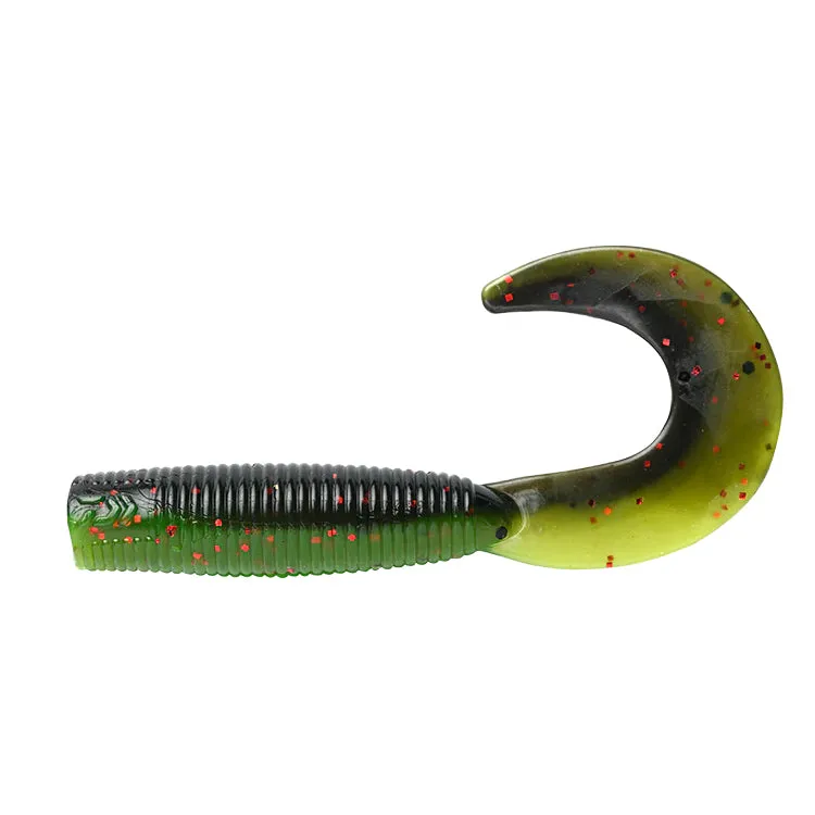 Daiwa Bait Junkie Grub 2.5in