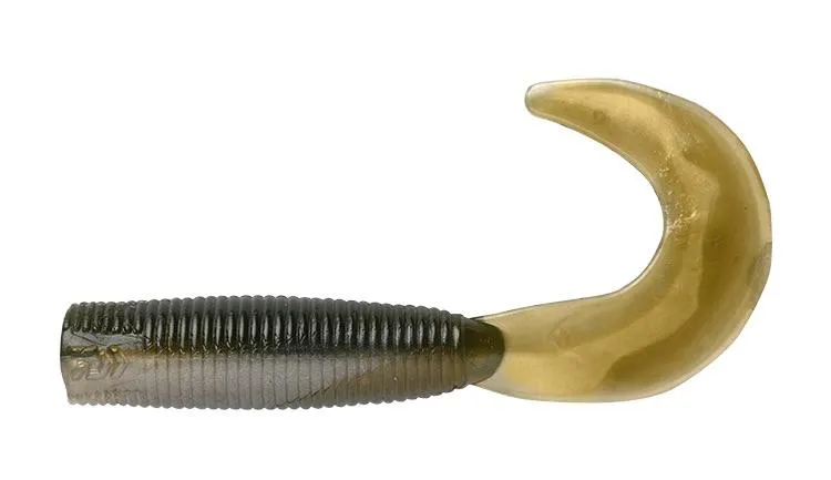 Daiwa Bait Junkie Grub Soft Plastic Lure 2.5