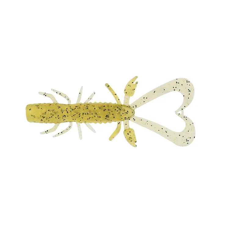Daiwa Bait Junkie Risky Critter 3in