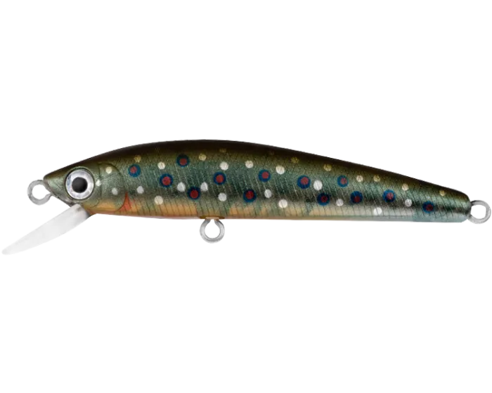 Daiwa Presso Minnow Hard Body Lure 60F