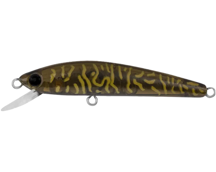 Daiwa Presso Minnow Hard Body Lure 60F