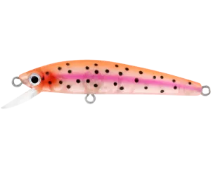 Daiwa Presso Minnow Hard Body Lure 60F
