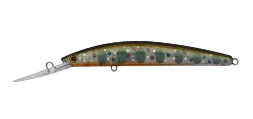 Daiwa Pro Double Clutch IZM Hard Body Lure 75SP-G