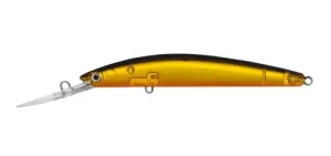Daiwa Pro Double Clutch IZM Hard Body Lure 75SP-G