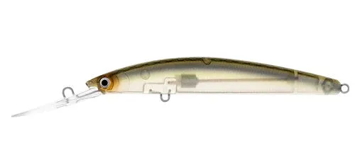 Daiwa Pro Double Clutch IZM Hard Body Lure 75SP-G