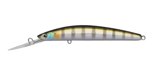 Daiwa Pro Double Clutch IZM Hard Body Lure 95SP-G