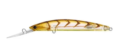 Daiwa Pro Double Clutch IZM Hard Body Lure 95SP-G
