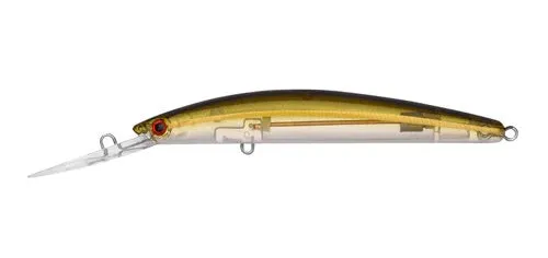 Daiwa Pro Double Clutch IZM Hard Body Lure 95SP-G