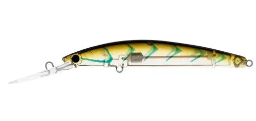 Daiwa Pro Double Clutch IZM Hard Body Lure 95SP-G