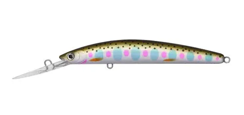Daiwa Pro Double Clutch IZM Hard Body Lure 95SP-G