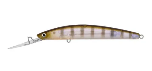 Daiwa Pro Double Clutch IZM Hard Body Lure 95SP-G