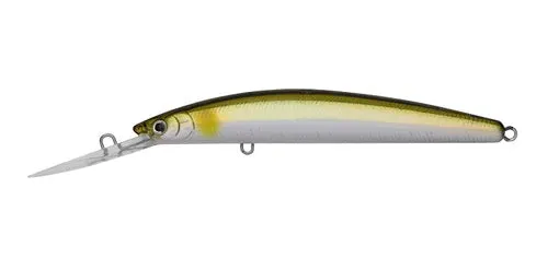 Daiwa Pro Double Clutch IZM Hard Body Lure 95SP-G