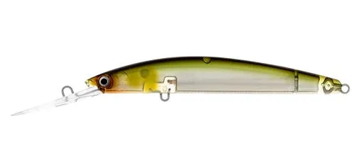Daiwa Pro Double Clutch IZM Hard Body Lure 95SP-G