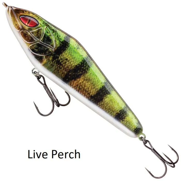 Daiwa Prorex Lazy Jerk Hard Lure